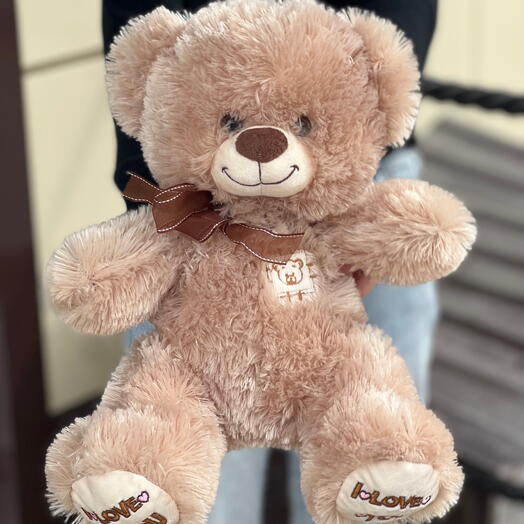 Милый мишка 🧸