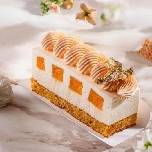 Пирожное "Марокко"🍊