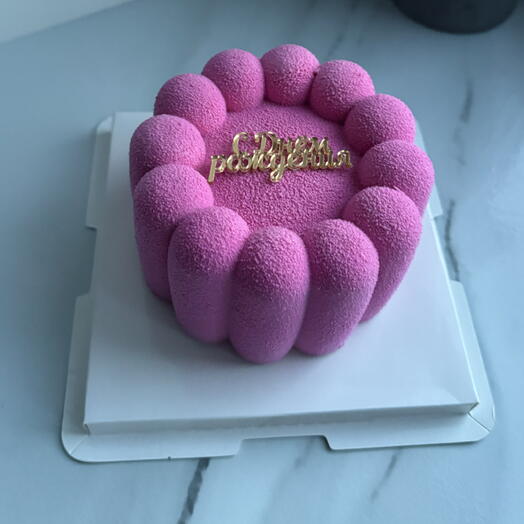 Berry&cake