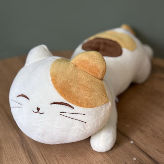 Игрушка «Кот лежит»