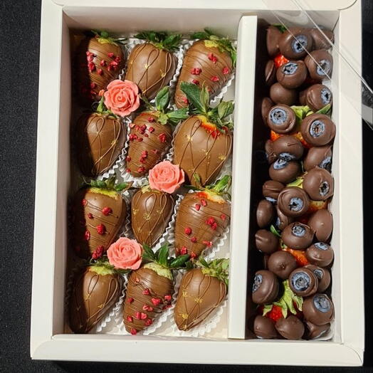 Berry Romance