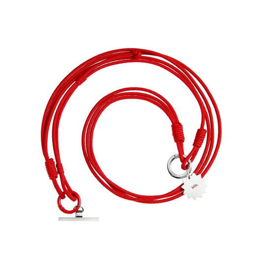 PAPERSHOOT blik. cord 4.0 / red