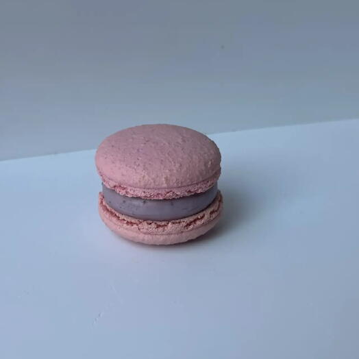 Macaron «Лесная ягода»