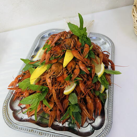 Раковый букет