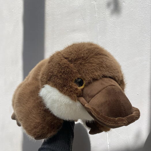 игрушка утканос