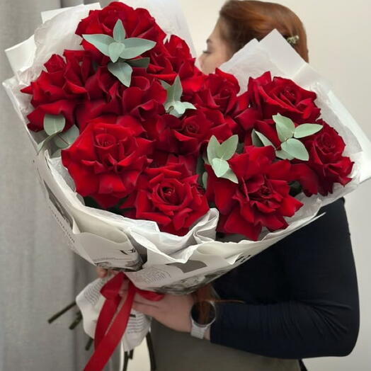 Букет заманчивой