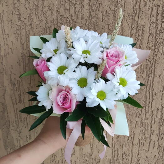 Комплимент в стаканчике