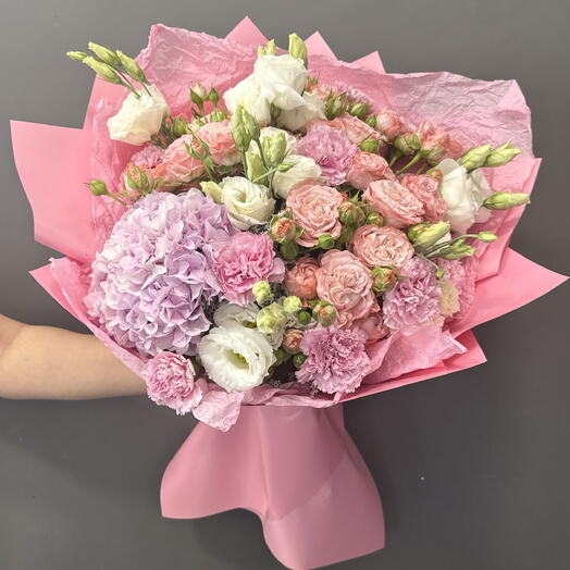Авторский букет 💐