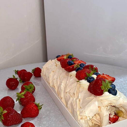 Миренговый рулет