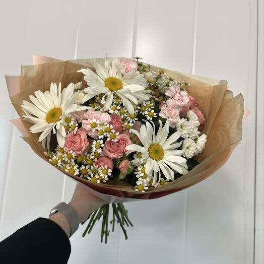 Букет для любимой