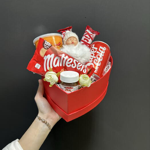 Sweet box red