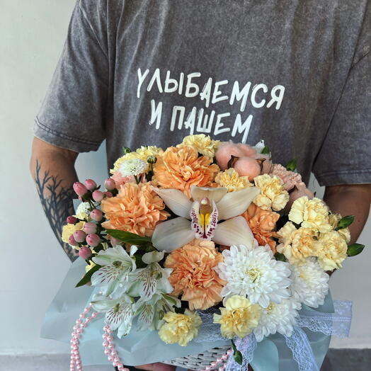 Лукошко «Дофаминовое»
