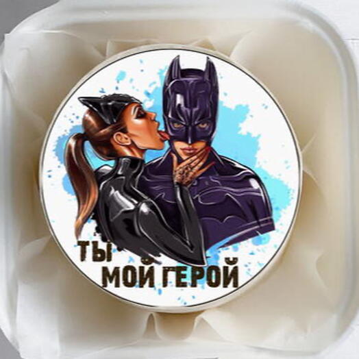 Бенто Ты Мой Герой, мужчине, парню