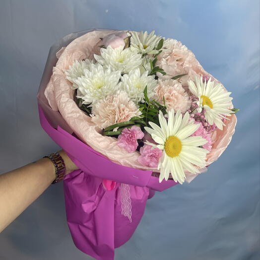 Дофаминовый Букетик для Неё💕