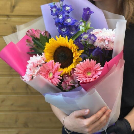 Букет Дофаминовый 💐