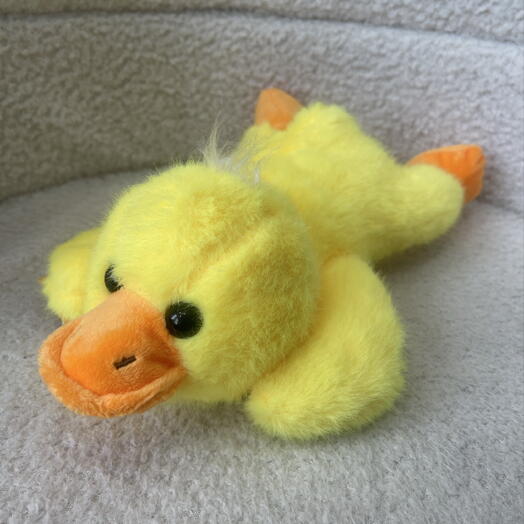Плюшевый утенок🐥