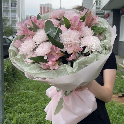 Нежный букет 🌸🌸