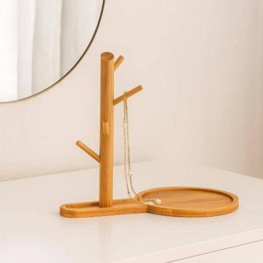 Держатель для украшений Wood