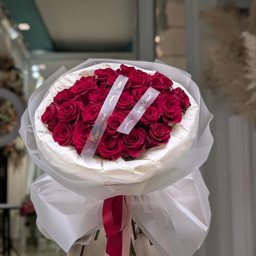 Букет Рози