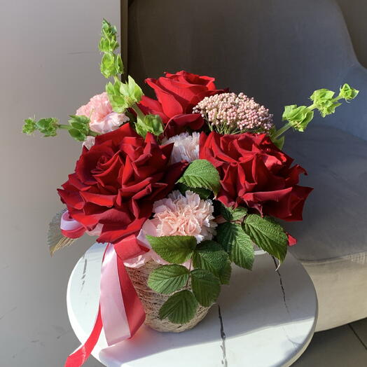 Композиция «Любовь»🌹️