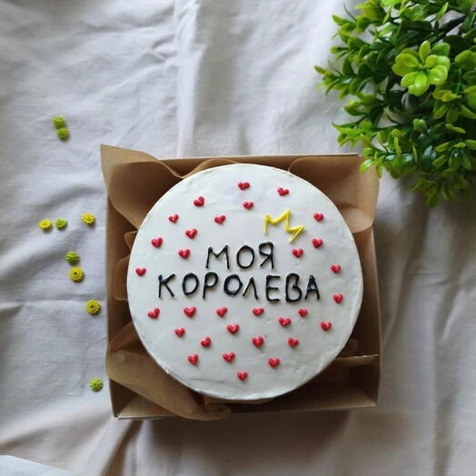 Бенто торт на праздник