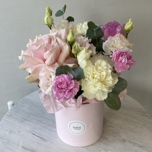 Композиция «Романтичное свидание»🌸