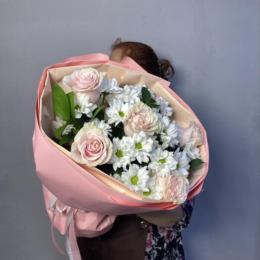 Букет 10156