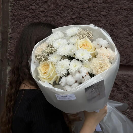 Букет "Ваниль"