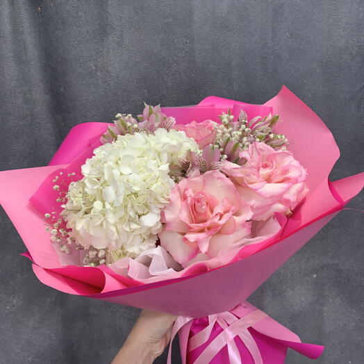 Букет Barbie🌸