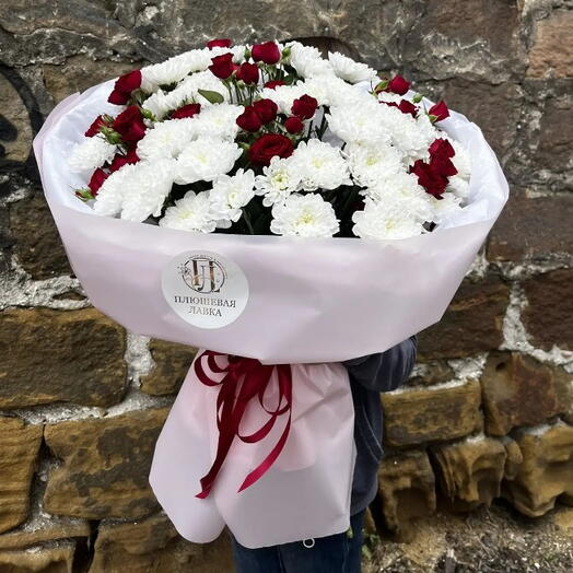 Авторский букет 💐