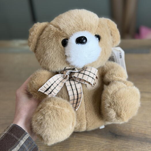 Игрушка Мишка коричневый