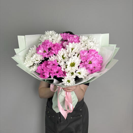 Микс ромашек 🌸
