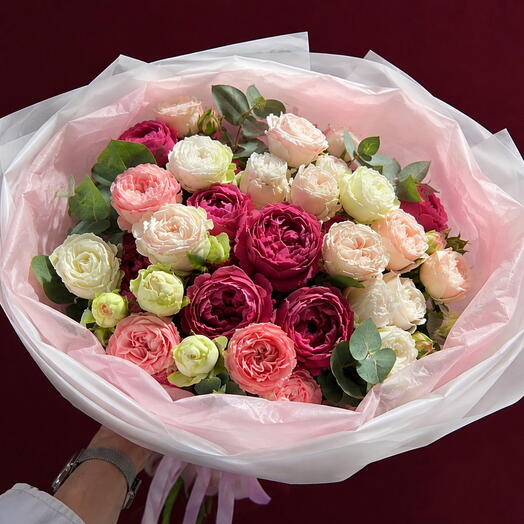 Rose Bubbles