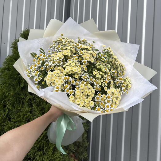 Полевой букет 💛