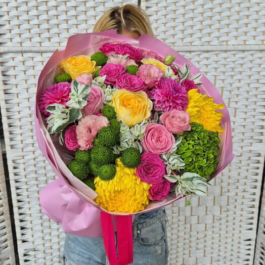 Bouquet 3