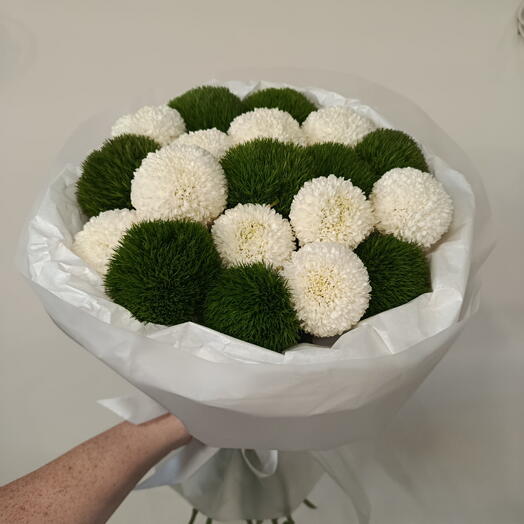 Букет Альпийская свежесть