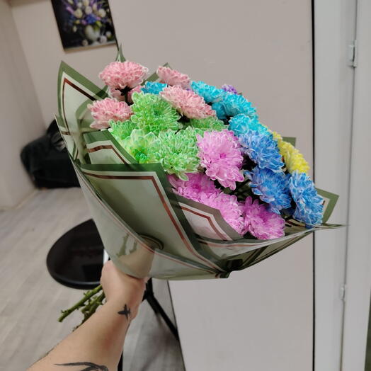 Семицветик