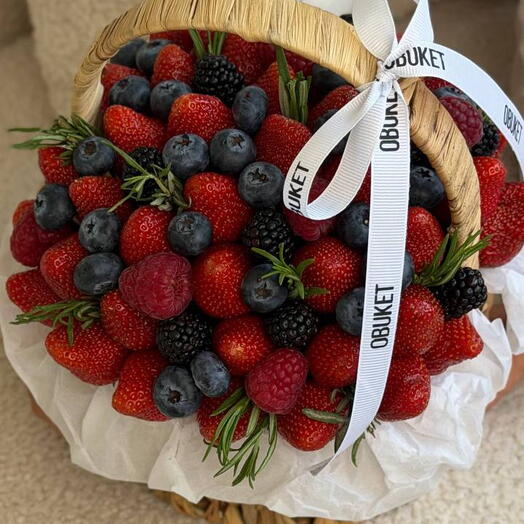 Ягодная корзинка Симфония S 🫐🍓