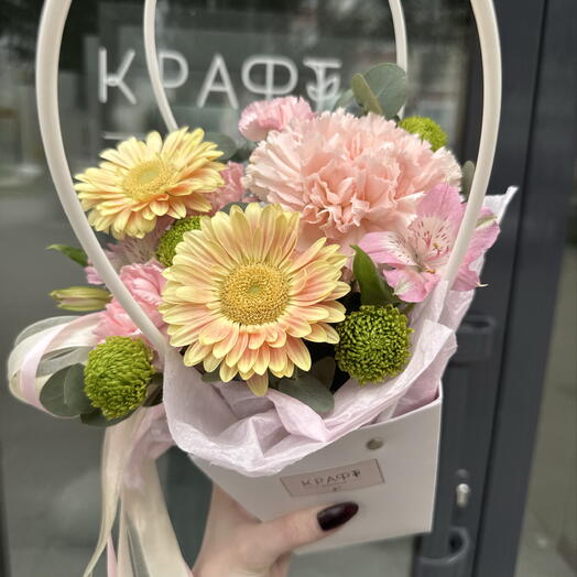 Композиция «радость»