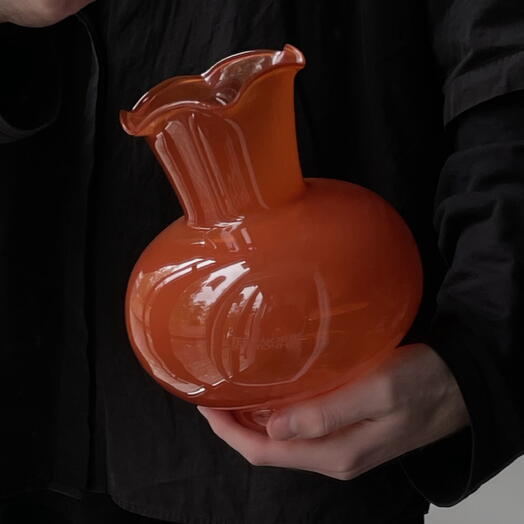 Ваза «Флора» Orange