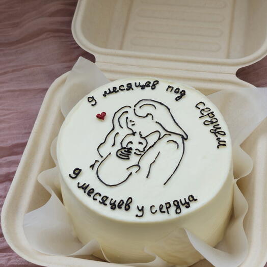 Тортик бенто для малыша