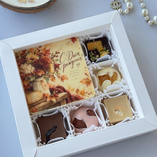 MoreAmore Chocolate