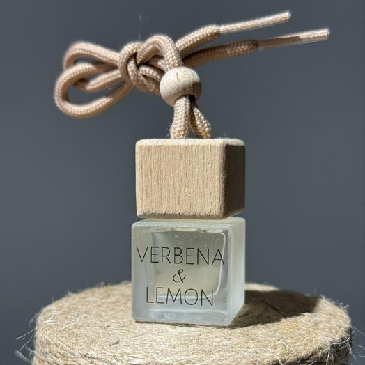 Ароматизатор для машины «Verbena Limon»