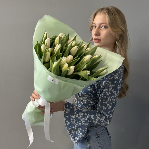 Монобукет 25 шт