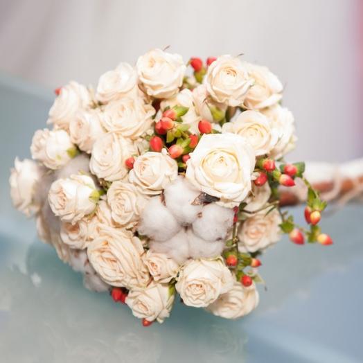 Свадебный "Wedding winter"