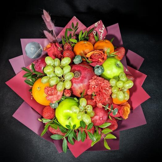 Fruit bouquet