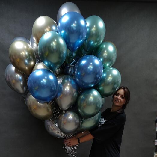 Nube "felicidad en bolas"
