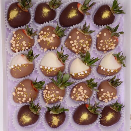 Набір " Три шоколаду»