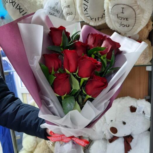 Комплимент королеве