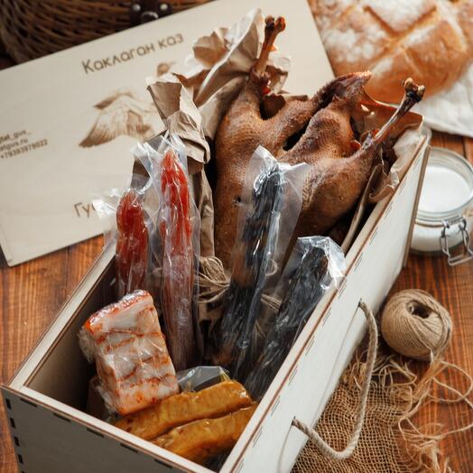 Подарочный набор мужчине, отцу, руководителю "Пенал" 4 К